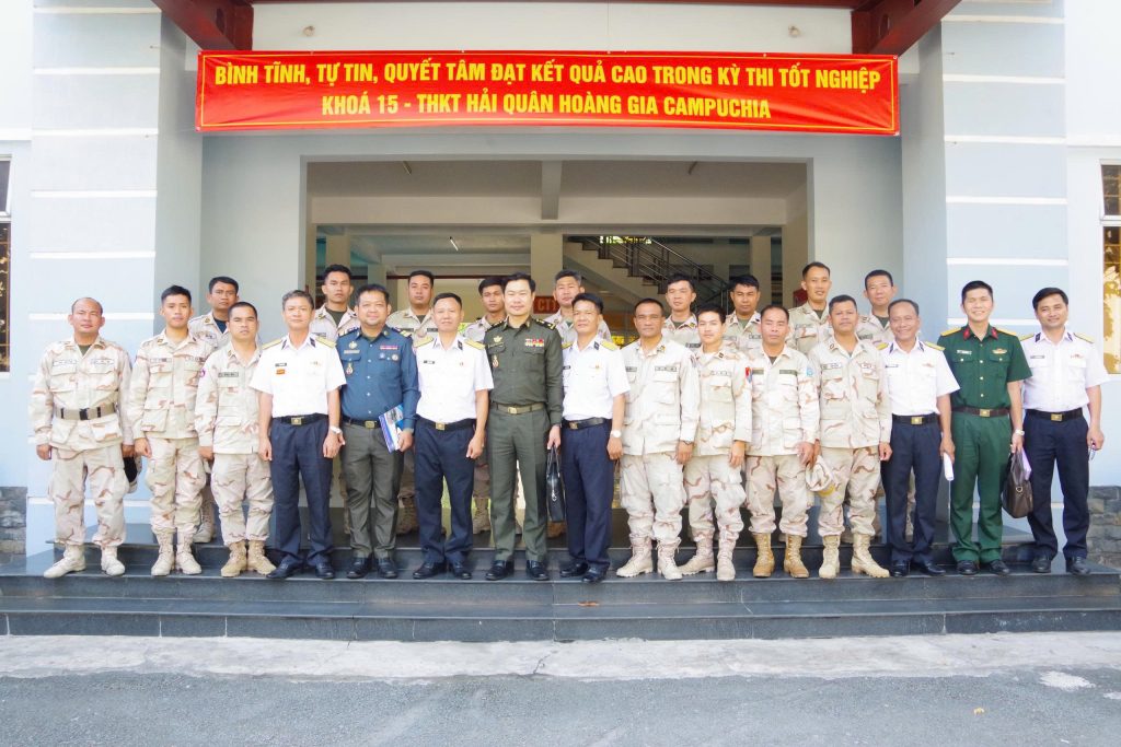 TRƯỜNG CAO ĐẲNG KỸ THUẬT HẢI QUÂN LÀM VIỆC VỚI TÙY VIÊN QUÂN SỰ CAMPUCHIA TẠI VIỆT NAM 6 Z7666157350570 022f72c6b457a0ca4ec57148790798d5
