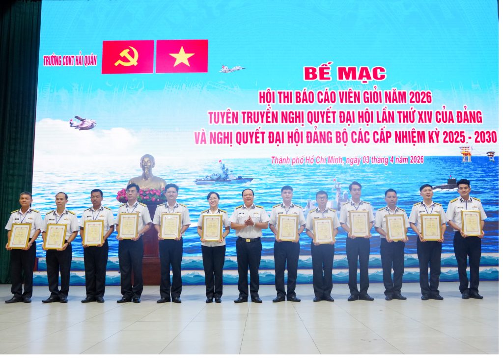 NÂNG CAO CHẤT LƯỢNG CÔNG TÁC TUYÊN TRUYỀN QUA HỘI THI BÁO CÁO VIÊN GIỎI 3 24