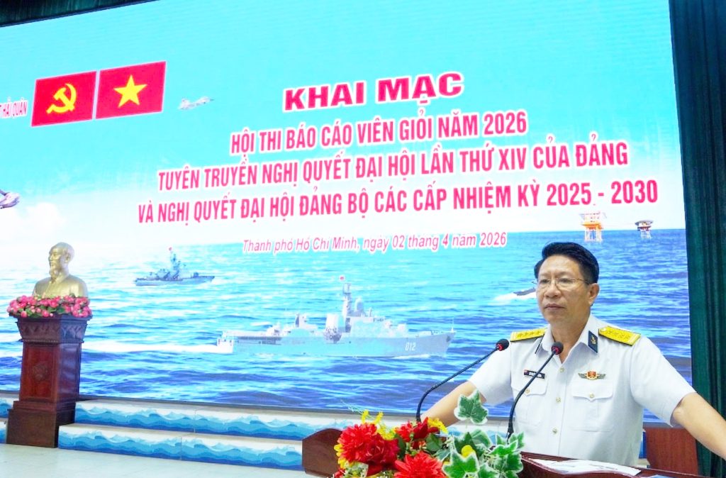 KHAI MẠC HỘI THI BÁO CÁO VIÊN GIỎI NĂM 2026 1 Z7683655493074 6e9d56c7d08d4027ba54ed8ffdde3deb