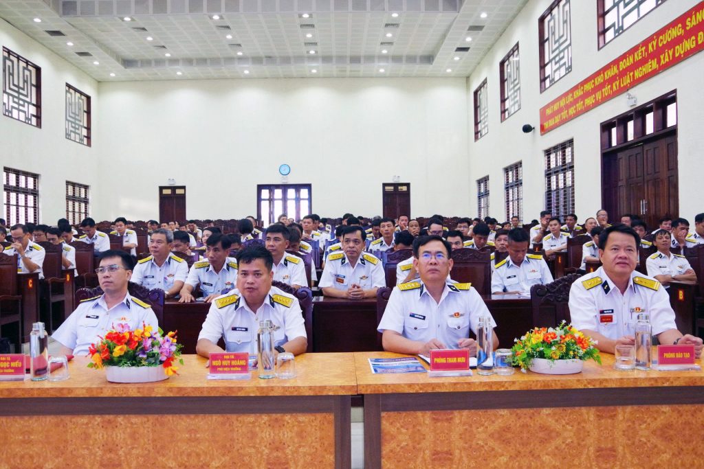 KHAI MẠC HỘI THI BÁO CÁO VIÊN GIỎI NĂM 2026 2 Z7683655806875 Bdfe5386693db9a9820a10d909e50681