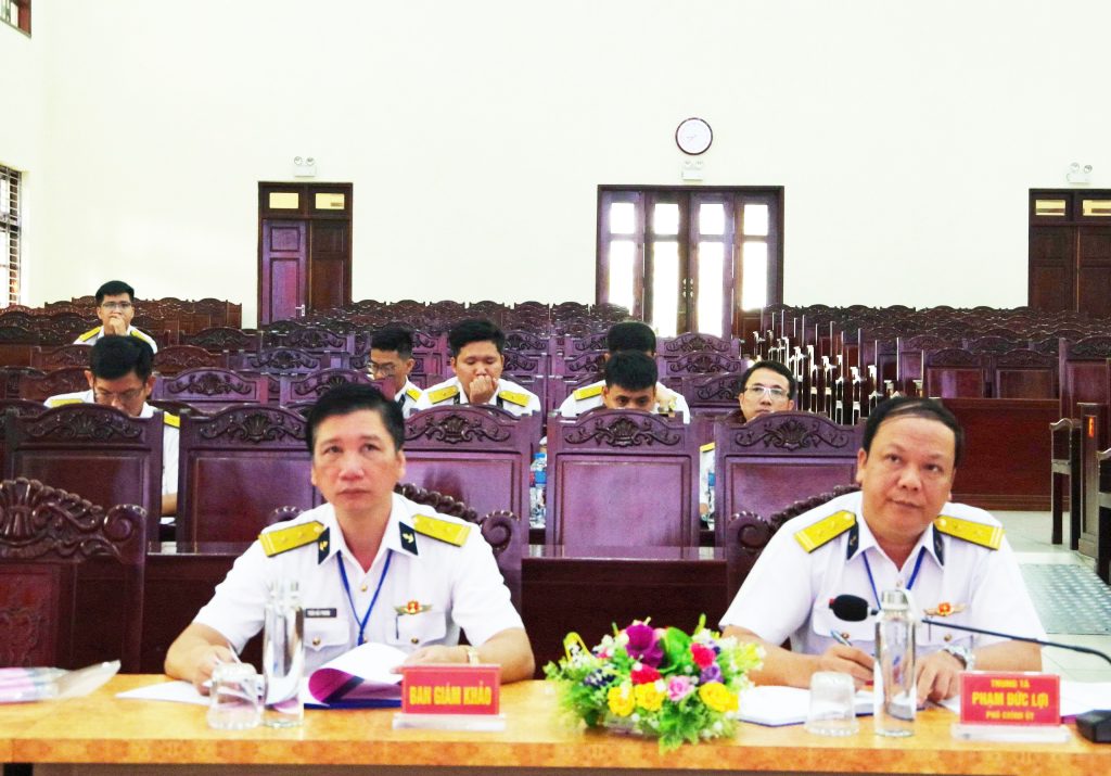 KHAI MẠC HỘI THI BÁO CÁO VIÊN GIỎI NĂM 2026 3 Z7683656412637 90d94b6da54b8c7d336e543727826753